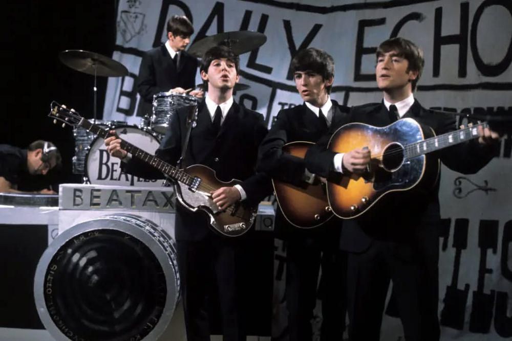 5 Lagu The Beatles yang Paling Sering Dicover Sepanjang Masa