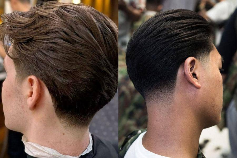 Potong Rambut Tapper 7 Potongan Rambut Temple Taper Pria, Keren dan Stylish | IDN Times
