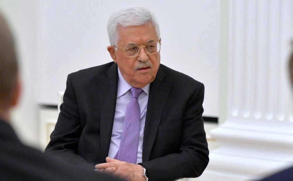 Presiden Palestina: Hamas Tak Boleh Lagi Memerintah Gaza