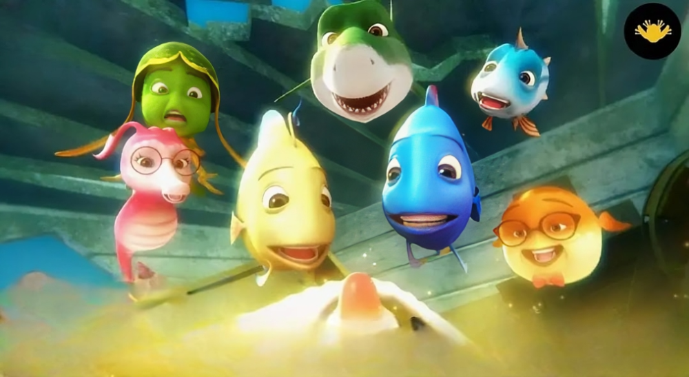 bentuk lain Upin dan Ipin (youtube.com/Les' Copaque Production)