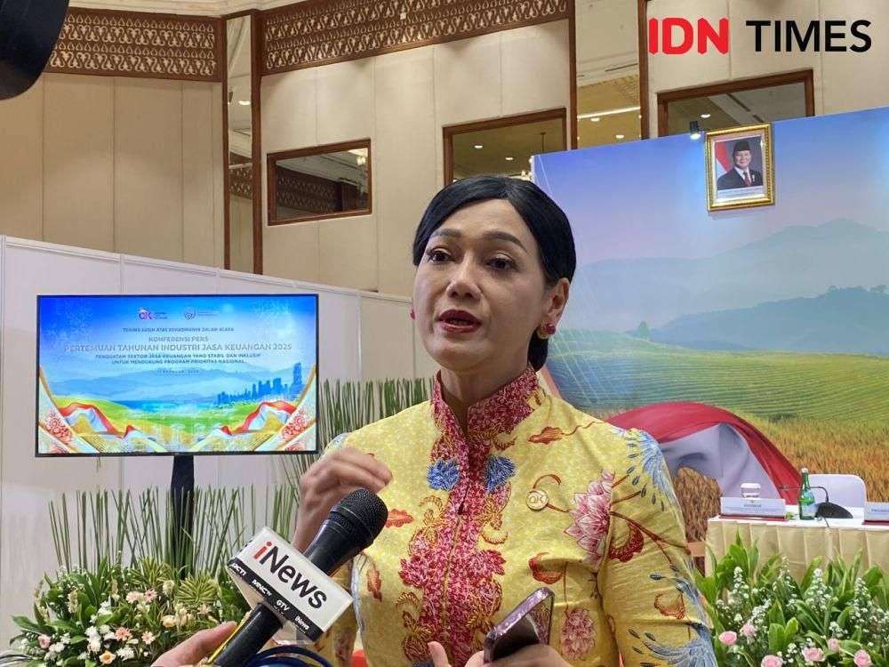OJK Sebut Kerugian Negara Akibat Scam di Keuangan Capai Rp3,4 Triliun