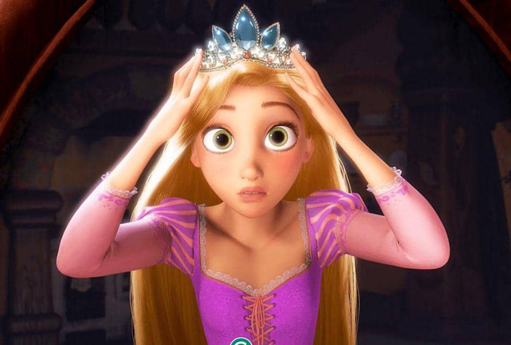 Rapunzel dalam Tangled (dok. Walt Disney Pictures/Tangled)