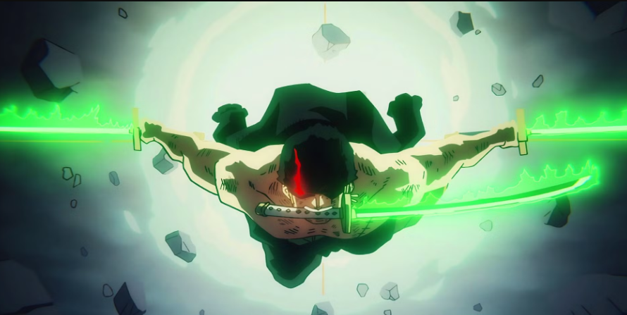 Apa yang Bisa Zoro Lakukan Jika Dia Sadar Dia Punya Haoshoku Haki di One Piece?