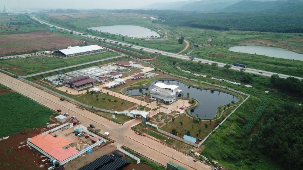 Industri Hijau di Jateng: PLTS Atap Andalan Masa Depan Energi Bersih