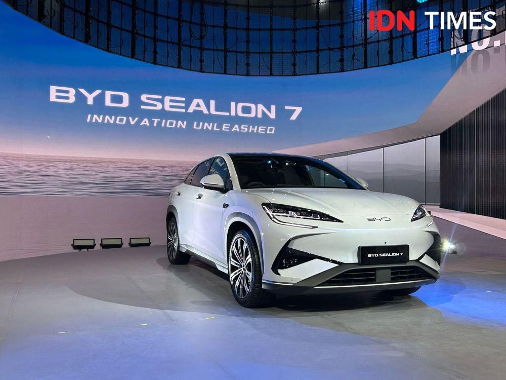 [QUIZ] Tes Pengetahuan tentang BYD,  Seberapa Tahu Kamu?