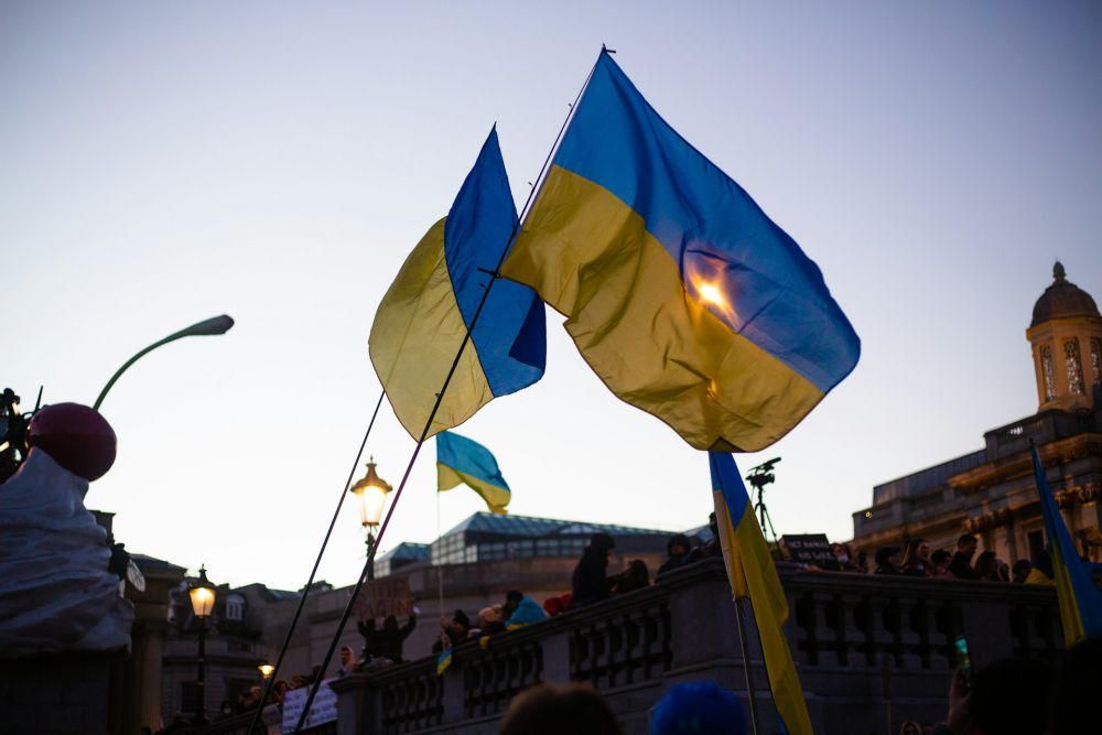 Kemlu Ukraina Bikin Unit Baru, Tangani Negara Tak Bersahabat