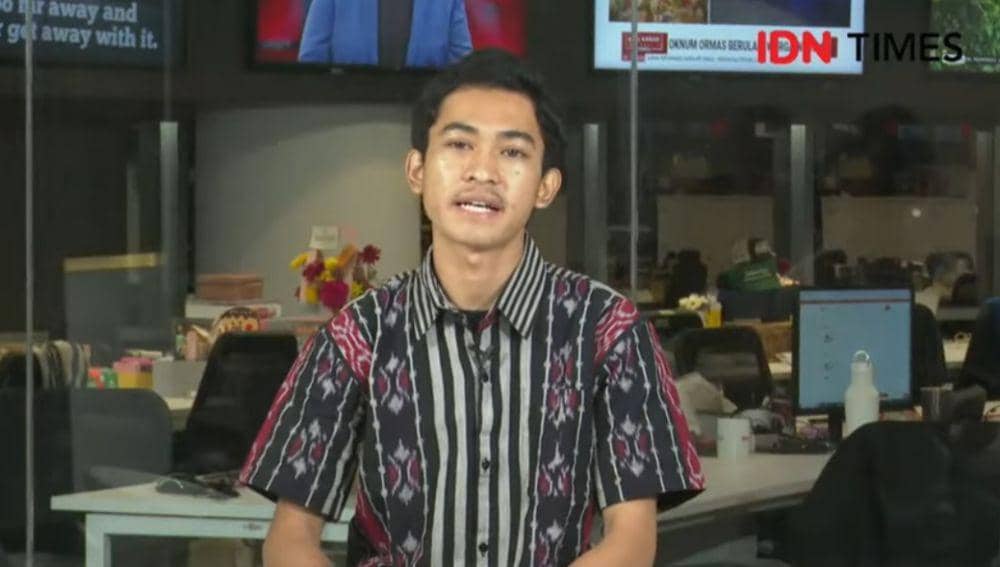 Idn Raj Ketua BEM SI: Indonesia Sedang Dipimpin Matahari Kembar | IDN Times