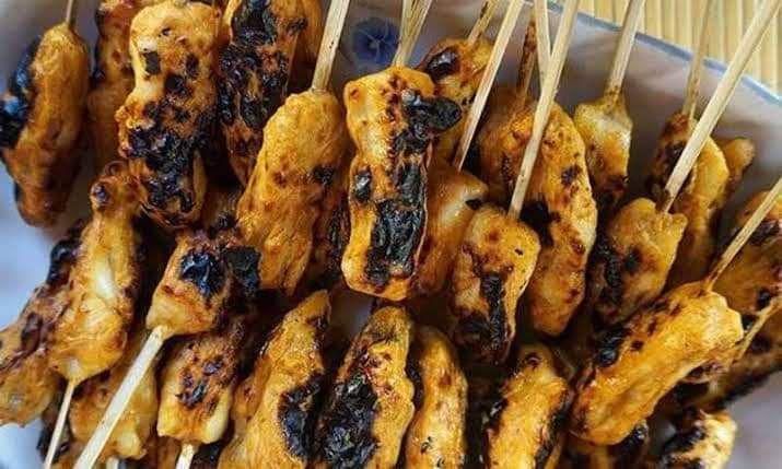 Sate Tanjung Lombok Utara