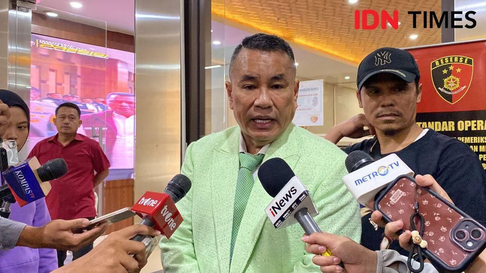 Hotman Miris Pengacara Gak Punya Harga Diri, Sebut Pemeriksaan Jokowi