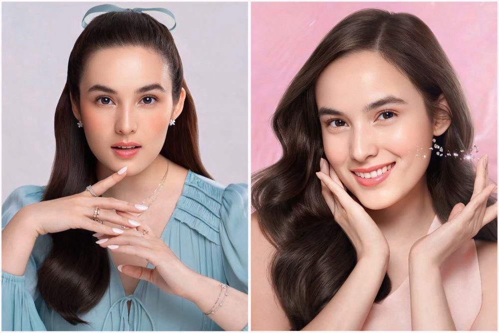 8 Ide Feminine Hairstyle ala Chelsea Islan, Visualnya Penuh Pesona!