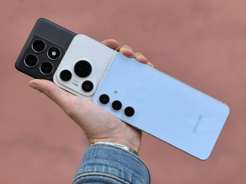 ilustrasi smartphone terbaru (pexels.com/Andrey Matveev)