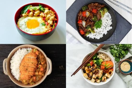 7 Rekomendasi Menu Rice Bowl yang Enak dan Mudah Membuatnya