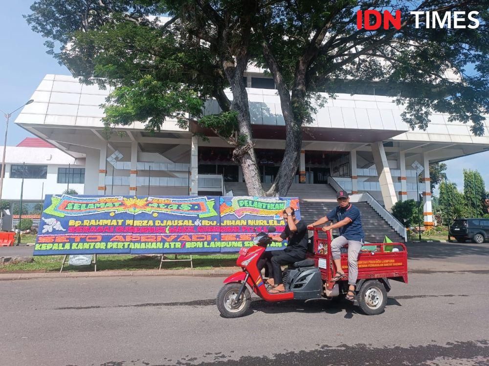 3 Nama Calon Sekdaprov Lampung Definitif Disetor ke Mendagri, Cek Jadwal Pelantikan