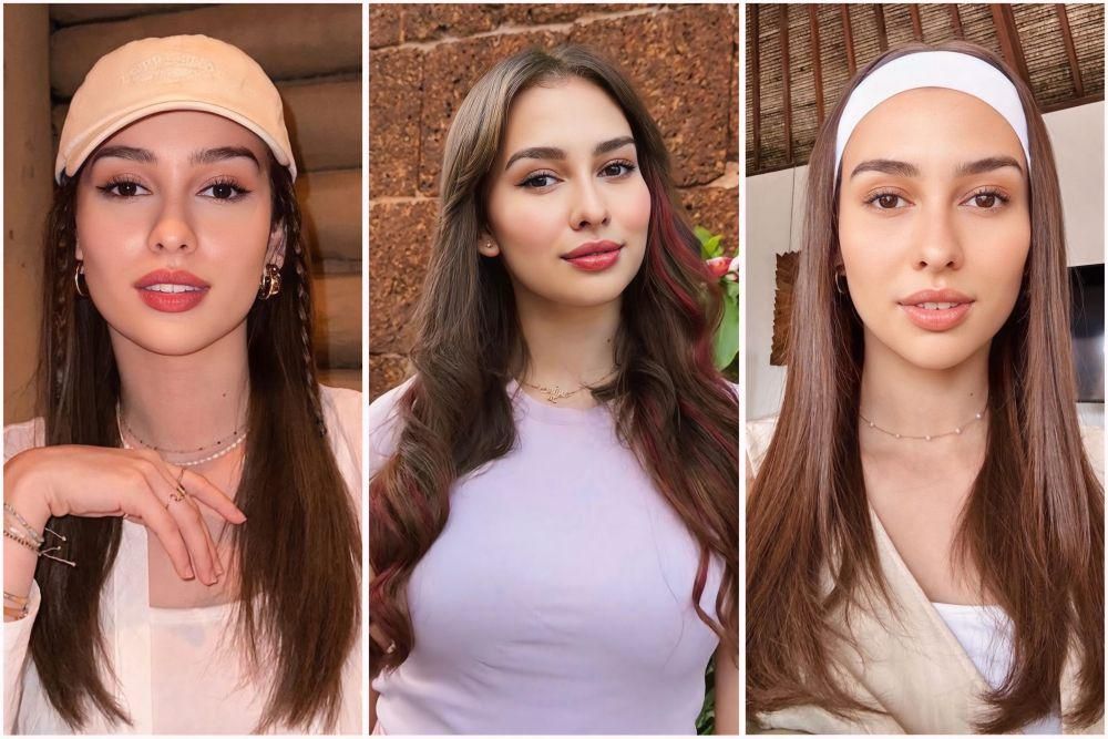 10 Ide Gaya Rambut Panjang ala Anna Jobling, Visualnya Penuh Pesona!
