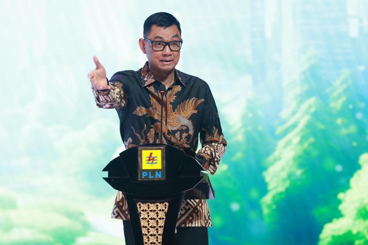 Darmawan Prasodjo Tetap Jadi Dirut, Direksi PLN Jadi 11 Orang