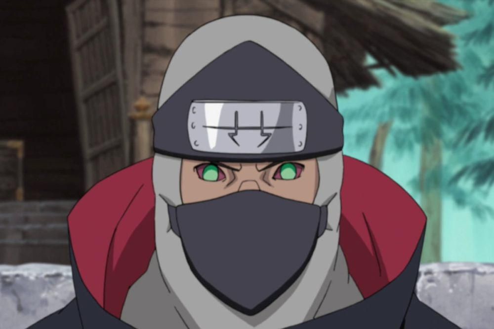 Kakuzu (dok. Pierrot/Naruto Shippuuden)