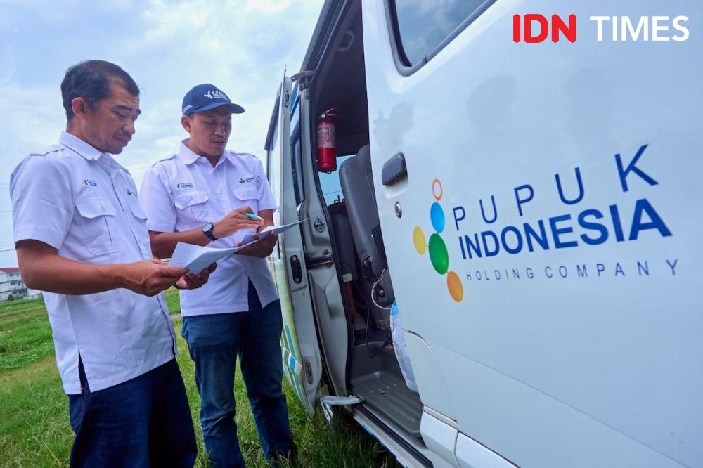 Pimpinan Pupuk Indonesia Dirombak, Yovie Widianto Jadi Komisaris