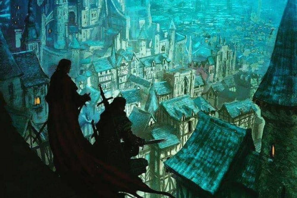 6 Novel Seri The Riyria Revelations Karya Michael J Sullivan | IDN ...