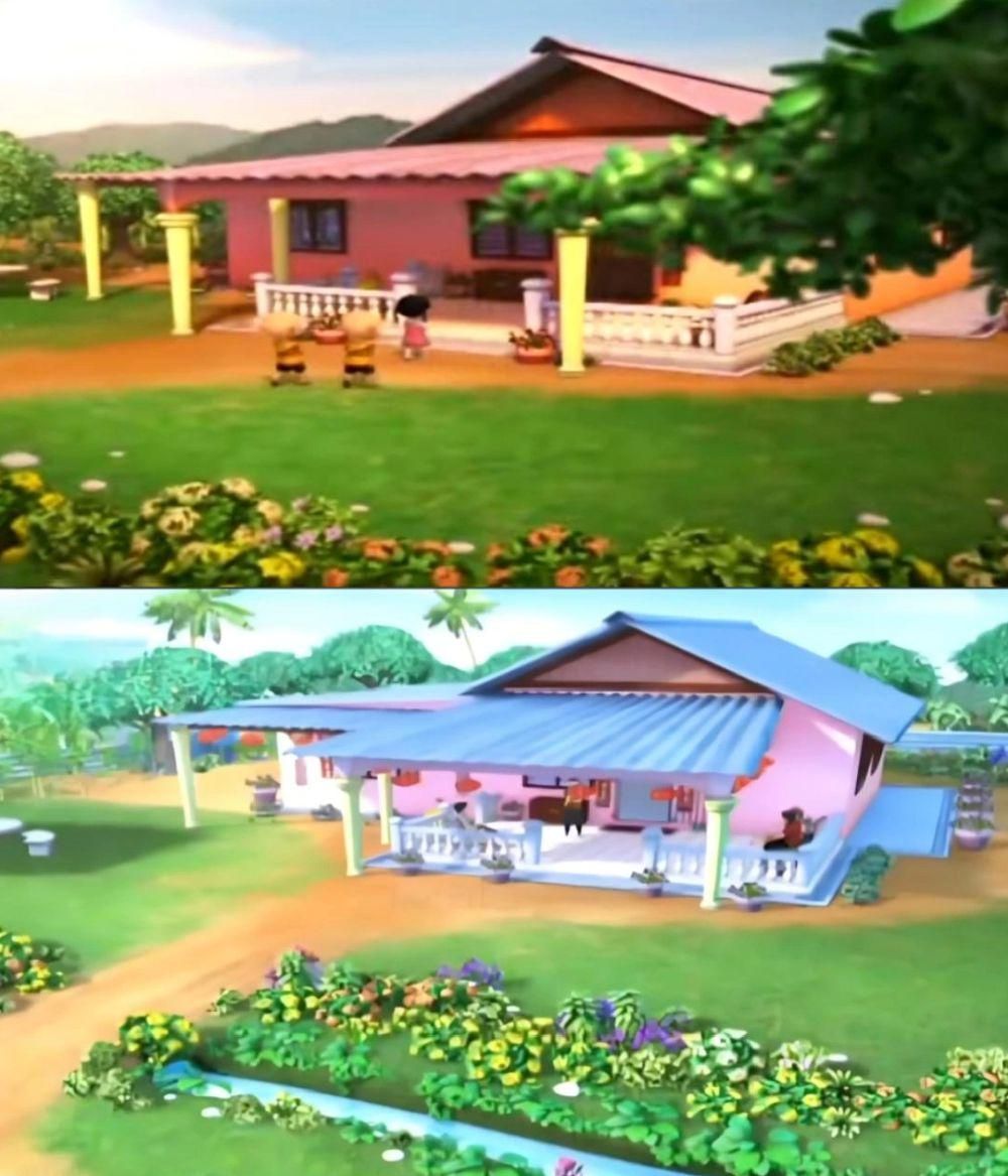 rumah Mei Mei (youtube.com/Les' Copaque Production)