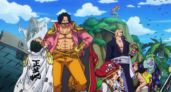5 Alasan Petualangan Luffy ke Laugh Tale Lebih Sulit dari Gol D. Roger