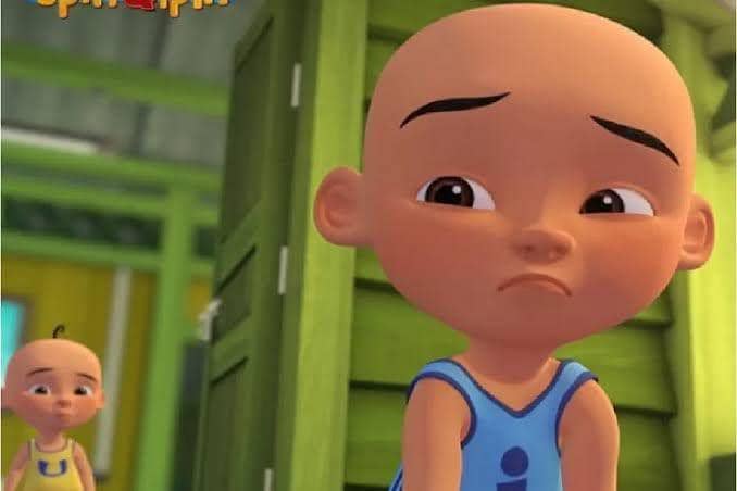 Cuplikan Upin & Ipin (dok. Les' Copaque Production/ Upin Ipin)