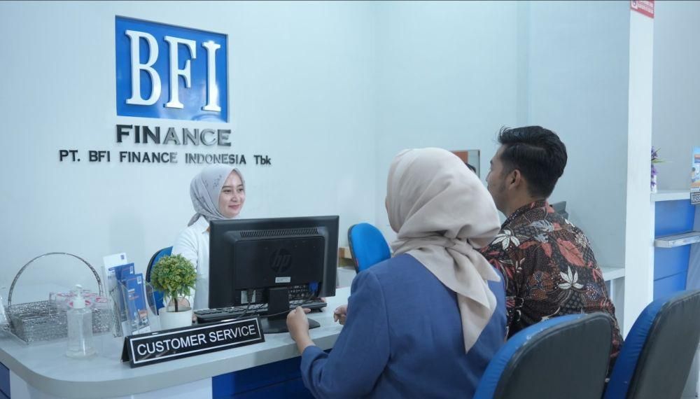 Naik 11%, BFI Finance Catat Laba Rp762 miliar di Semester I-2025
