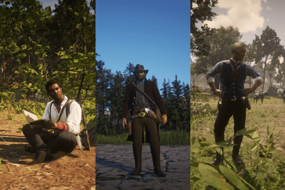 3 Kematian Paling Tragis di Red Dead Redemption 2 | IDN Times