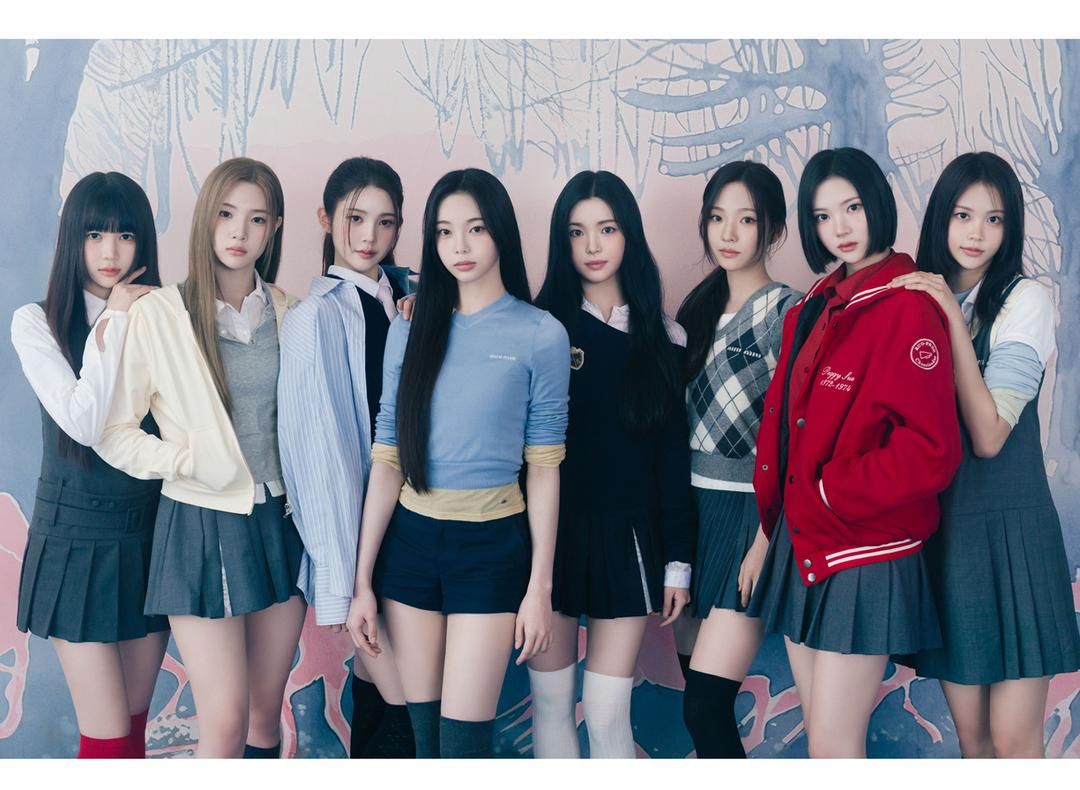 Profil dan Biodata Member Hearts2Hearts, Girl Group SM Entertainment