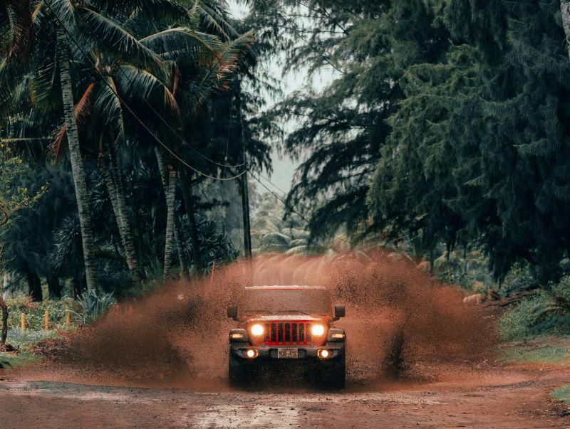 4 Wisata Offroad di Bandung yang Menguji Adrenalin