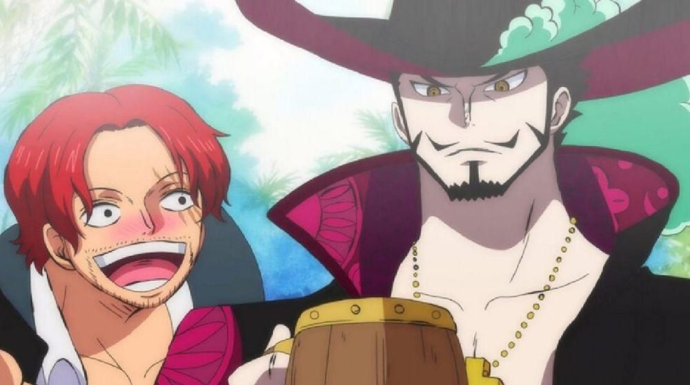 4 Shichibukai yang Memiliki Hubungan Baik dengan Yonko di One Piece!