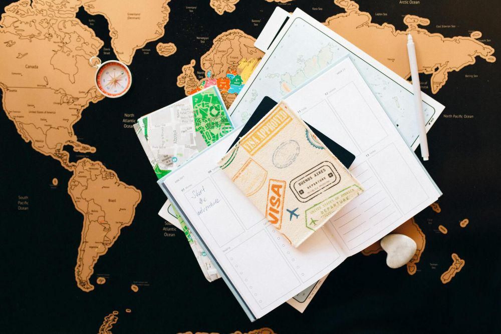 Daftar Negara Bebas Visa Indonesia 2025