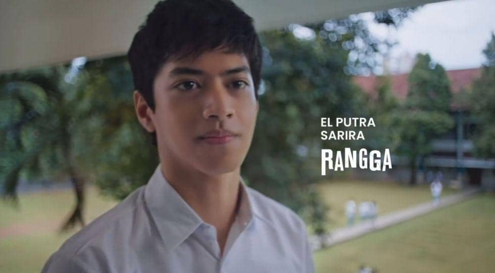 Biodata dan Profil El Putra Sarira, Pemeran Rangga Anak IT! | IDN Times