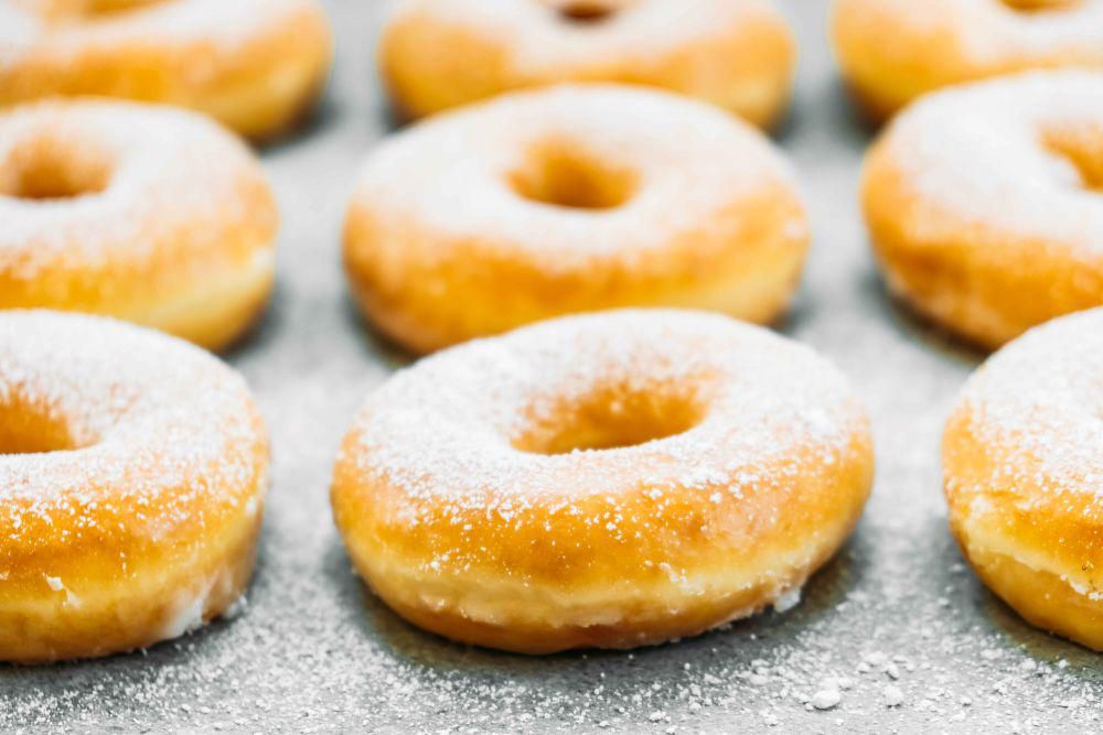 Resep Donat Kentang Super Empuk 