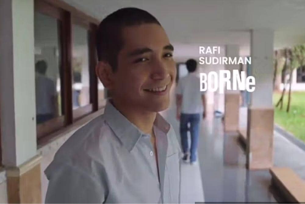 Vixxi Rafi Profil Rafi Sudirman | Popbela.com