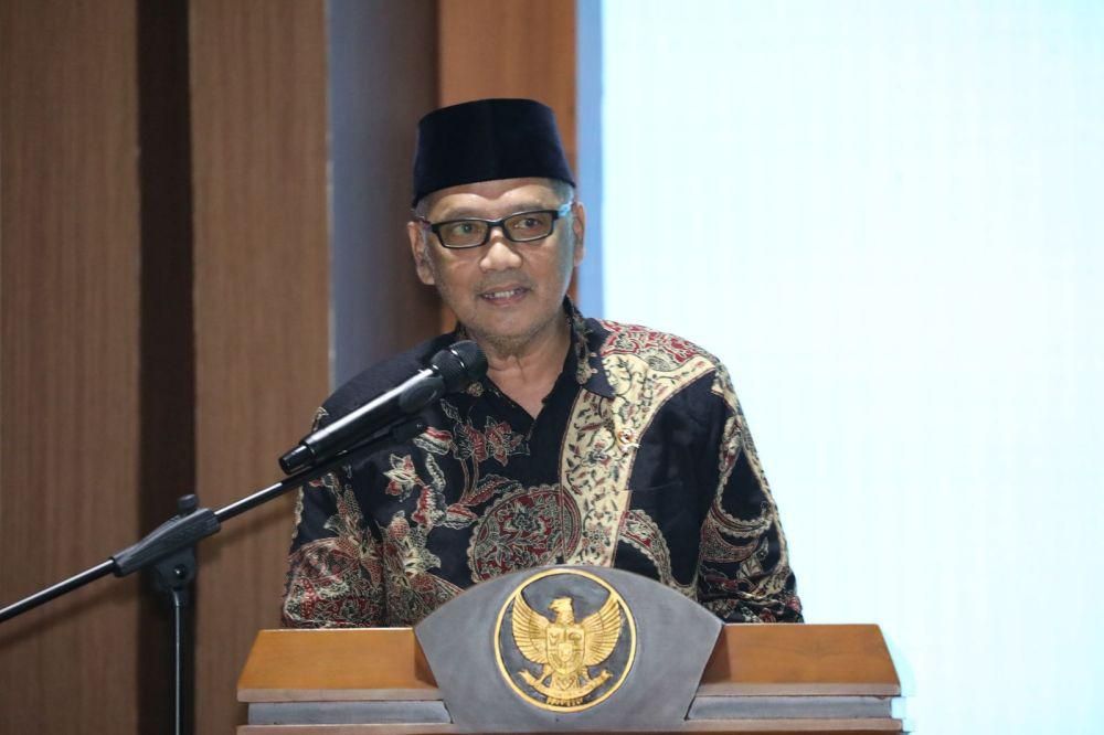 Menag Sepakat BP Haji Jadi Penyelenggara Haji 2026