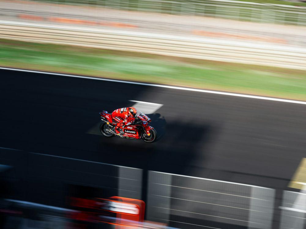Marquez Dicemooh di Mugello, Manajer Ducati Berang