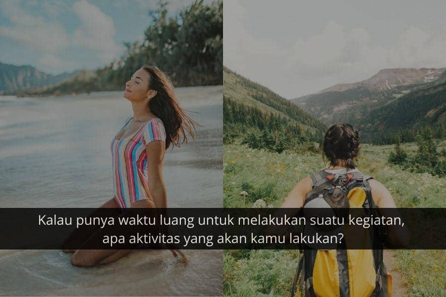 [QUIZ] Cek Disini Kamu Anak Gunung atau Anak Pantai Berdasarkan Sifat ...
