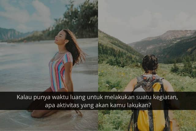 [QUIZ] Cek Disini Kamu Anak Gunung atau Anak Pantai Berdasarkan Sifat ...