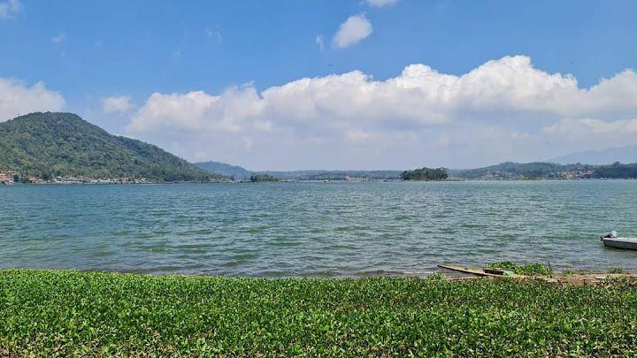 Waduk Darma, Kuningan, Jawa Barat (google.com/maps/Ani Ekade)