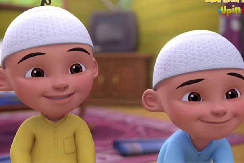 Upin Ipin (dok. Les’ Copaque Production/Upin & Ipin)