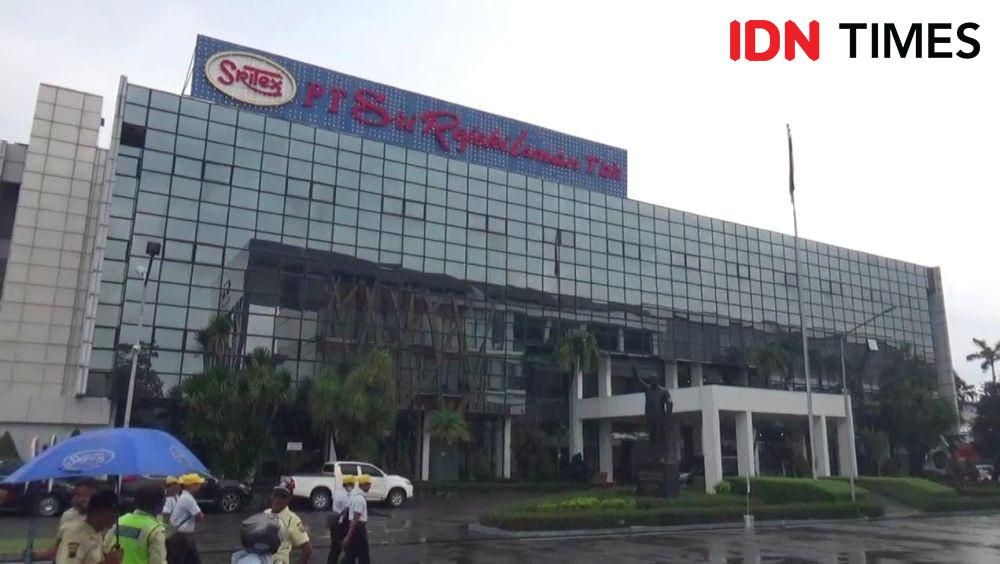 KPK Panggil Bos PT Sritex Terkait Dugaan Korupsi Bansos Presiden COVID-19