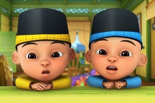 Upin Ipin (dok. Los Copaque Production/Upin Ipin)