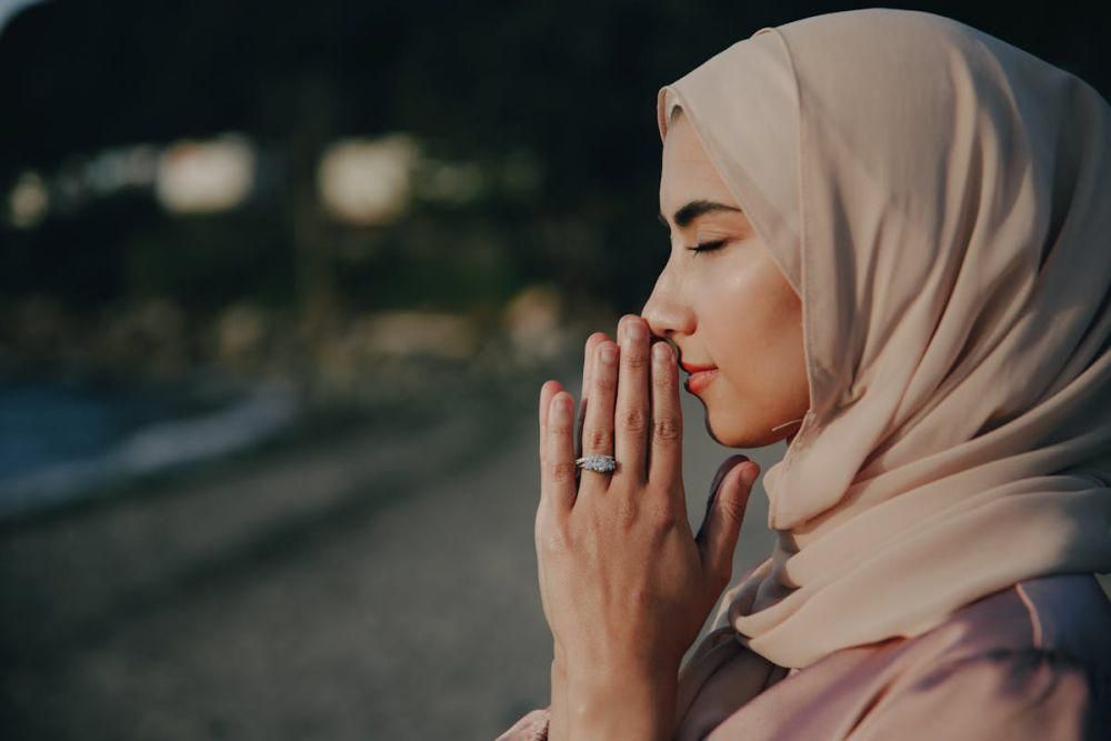 ilustrasi sabar (pexels.com/PNW Production)