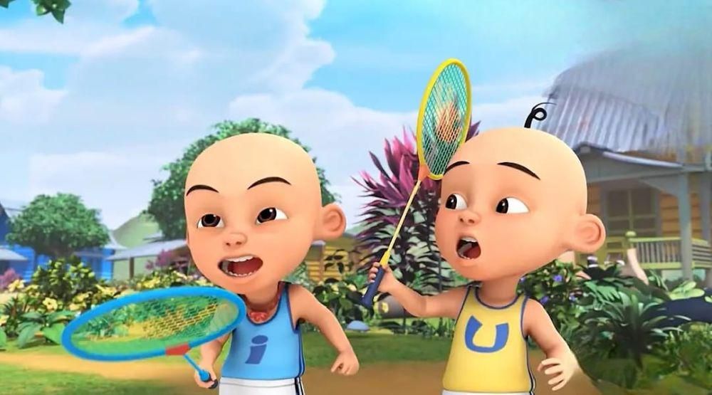 rekomendasi kegiatan ngabuburit di serial Upin dan Ipin (youtube.com/Upin & Ipin)