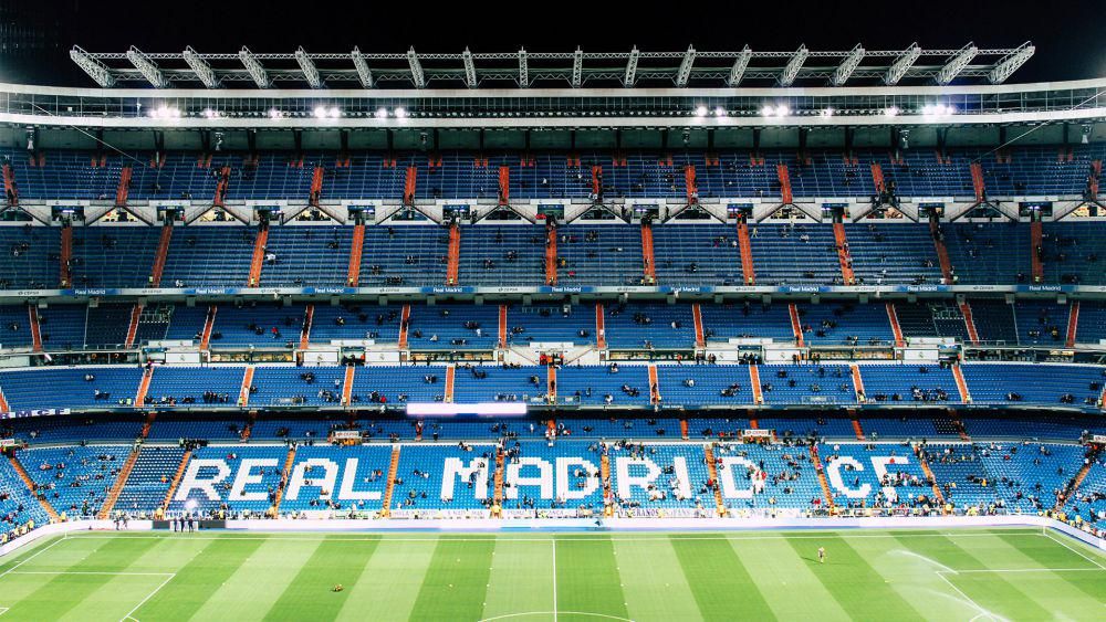 4 Pelatih Real Madrid pada Abad 21 yang Imbang saat Debut