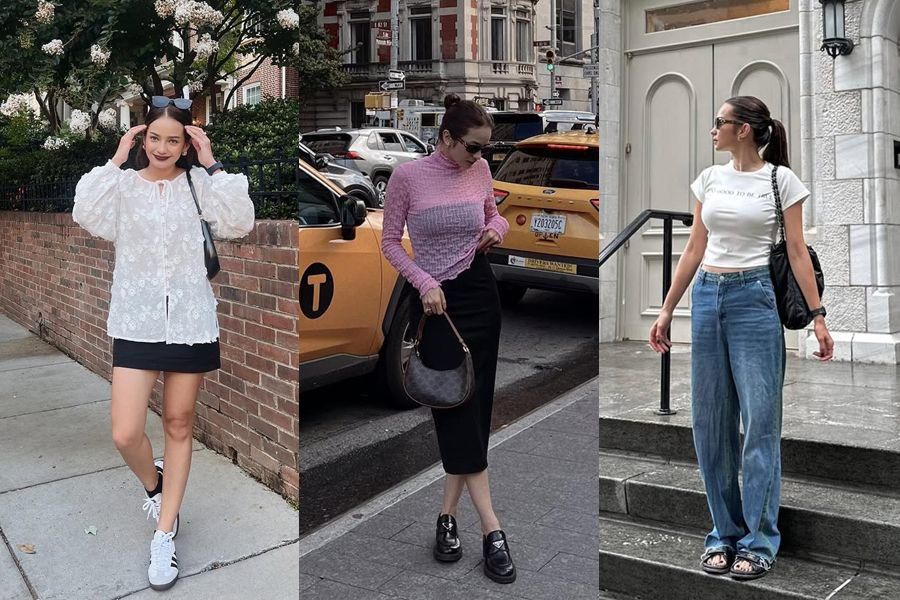 12 Ide Outfit Girls Day Out ala Enzy Storia, Super Stylish!