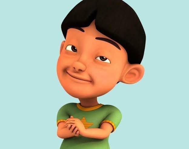 Cuplikan Mail di Upin & Ipin (dok. Les' Copaque Production/ Upin Ipin)
