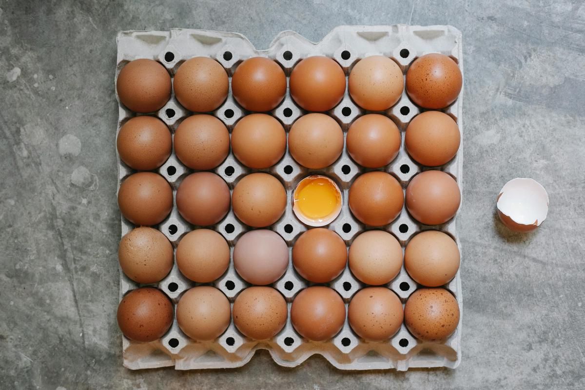 Konsumsi Satu Telur Tiap Hari Bisa Kurangi Risiko Stunting