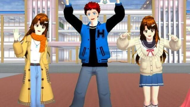 Cara Download Sakura School Simulator Versi China Terlengkap