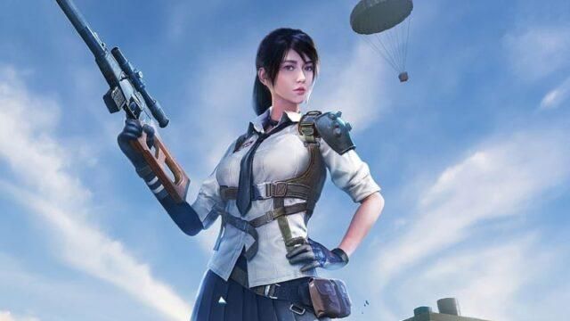 Nama PUBG Mobile Aesthetic untuk Cewek Terbaru 2025